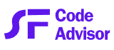 SF Code Advisor logo